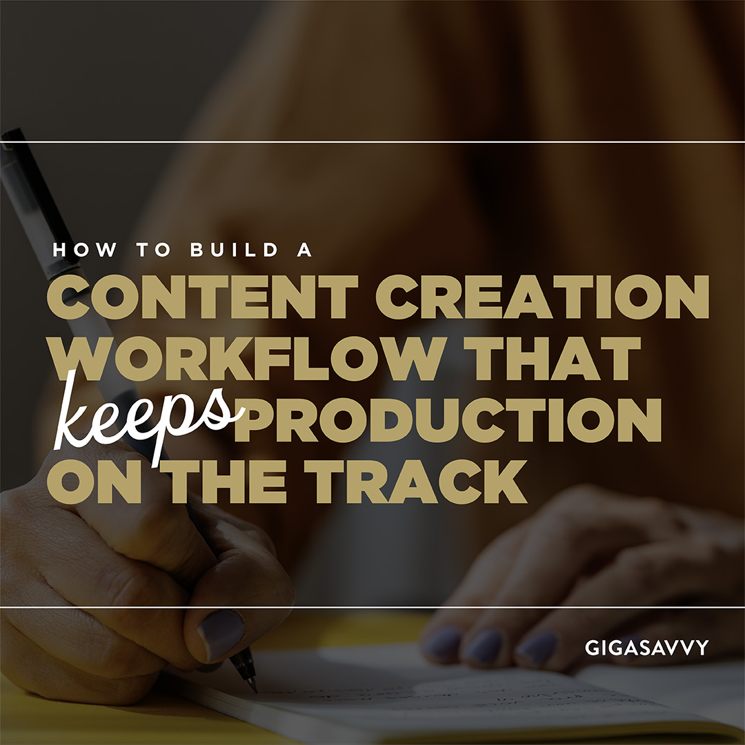 Content Production Content Creation